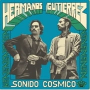hermanos gutierrez Sonido Cosmico (Blue/Green Splatter (Vinyl Record)