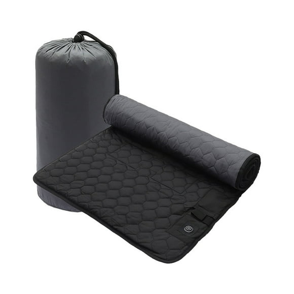 Riforla USB Multipurpose Heating Pad USB Power Supported Sleeping Bag Liner for Outdoor Activities Hiking Heating&warming Equipment A