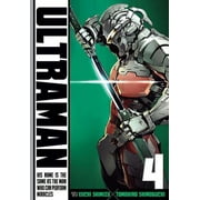 Ultraman: Ultraman, Vol. 4 (Series #4) (Paperback)