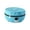 blue, variant on IPX7 Waterproof Cordless Fruit Veggie Cleaner, Titanium Electrolysis Produce Washer, Multi-Functional Kitchen Purifier for Fruits, Vegetables, Meat, 1 Count