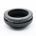 thumbnail image 3 of Adaptador de lente Hugo M42 a 12-19 mm distancia de movimiento 7 mm, 3 of 8