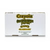 Crayola Bulk Pack Construction Paper Crayons Classpack 20 Sets of 8 Colors