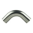 thumbnail image 5 of Stainless Steel Elbow 90 Degree Mandrel Bend 90° Tube Polished Pipe Diy New 32Mm, 5 of 8