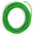 thumbnail image 1 of FTVOGUE Polyurethane Conveyor Belt Green Rough  PU Urethane Round Belt Roll For Drive Transmission 2mmx10m, 1 of 8