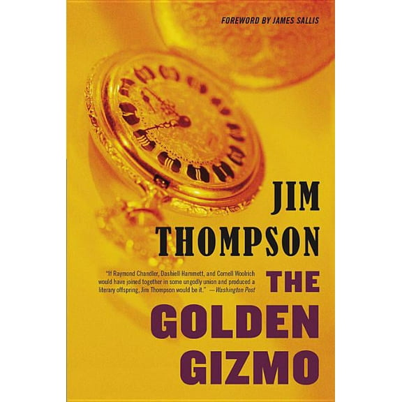Mulholland Classic The Golden Gizmo, (Paperback)