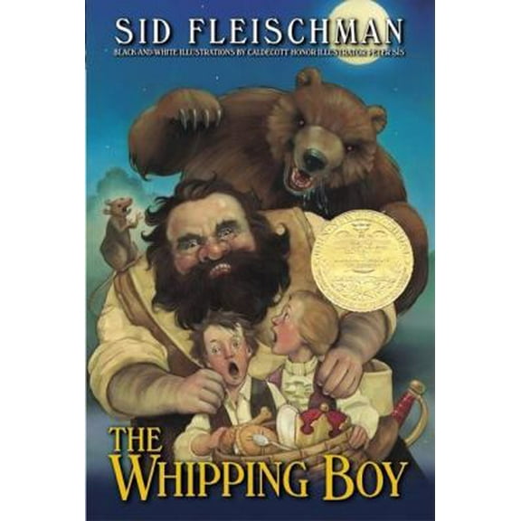 Pre-Owned The Whipping Boy: A Newbery Award Winner (Paperback) 0060521228 9780060521226