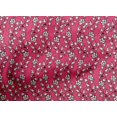 thumbnail image 4 of oneOone Cotton Cambric Fabric Leaves & Floral Block Decor Fabric Printed BTY 56 Inch Wide, 4 of 4