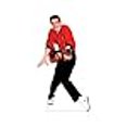 thumbnail image 3 of Advanced Graphics 2120 67 x 45 in. Elvis - Collectors Edition Cardboard Standup, 3 of 4