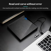 Blu Ray USB3.0 External Optical Drive Burner Burner Reader Writer Slim BD CD DVD Optical Bluray ,Broad System Compatibility