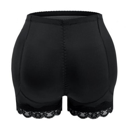 

Womens Butt Lifting Shapewear Seamless Butt Lifter Padded Lace Panties Enhancer Underwear
