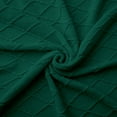 thumbnail image 3 of Peace Nest 50x60" Ultra Soft and Cozy Knit Down Alternative Throw Blanket, Green, 3 of 4