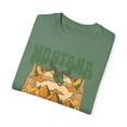 thumbnail image 3 of Montana Psychedelic 90s Y2K Style Comfort Colors Unisex Shirt, 3 of 7