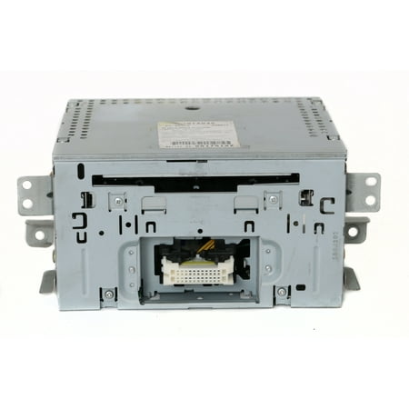 - 2006-08 Mitsubishi Eclipse AM FM Radio Compact Disc Player Part Number 8701A045 - Refurbished