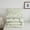Green Wheat, variant on Castle Fairy 3-Piece Full Size Comforter Set - Golf Sports Print
