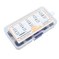 thumbnail image 4 of Pan Head Watch Screws, Self Tapping Screws Assortment  Grip M1 M1.2 M1.4 M1.7 Replacement Quick Access  For Glasses Clock Toy, 4 of 8