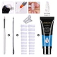 thumbnail image 1 of Poly Nail Gel Set Extension Nail Gel Set Easy Use Gel Nail Enhancement For Diy Nail Art At Home New, 1 of 7