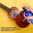 thumbnail image 3 of Nettoyant liquide portable 100 ml pour instruments de musique en bois, violon, piano, guitare, 3 of 4