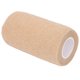 thumbnail image 2 of Self Adherent Bandage Wrap Breathable Non Woven Flexible Cohesive Tape for Sports10cm x 4.5m, 2 of 5