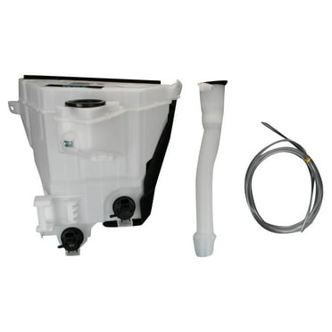 TRQ Windshield Washer Reservoir Fits 2010-2021 Toyota 4Runner WWA62822