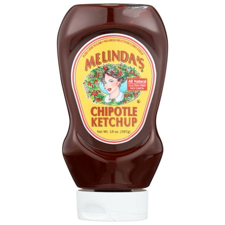 Melinda'S Chipotle Ketchup, 14 Oz.