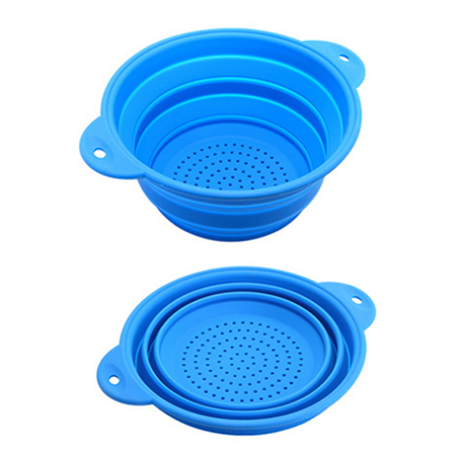 Reheyre High Temperature Resistant Drain Basket Strong Bearing, Hollow
