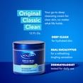 thumbnail image 2 of Noxzema Deep Cleansing Cream With Eucalyptus Oil Original - 12 Oz - 2 Pack, 2 of 6