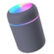 thumbnail image 4 of Humidificador 300ml Humidificador USB Luz LED colorida Difusor de niebla Atomizador de automóvil doméstico con hisopos de algodón kenally HA005692-00B, 4 of 6