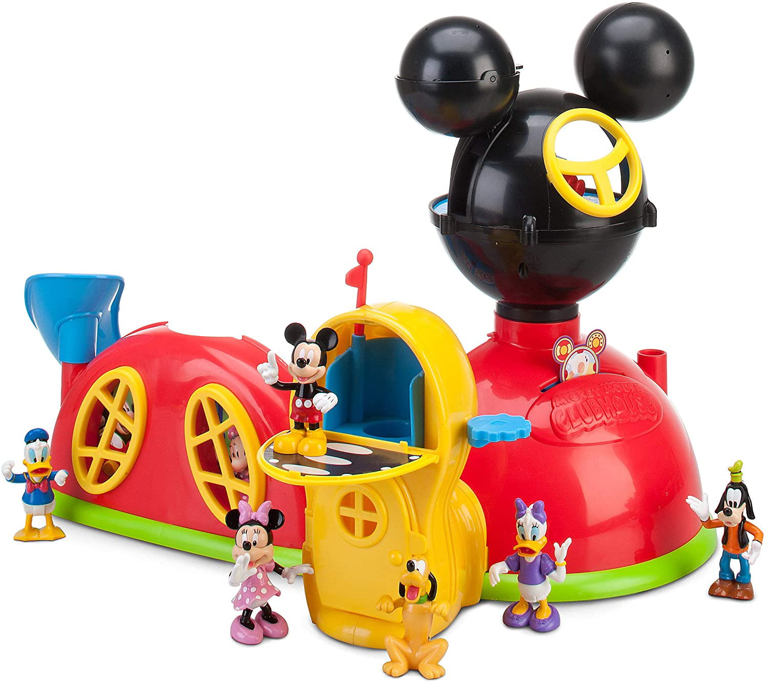 Disney Mickey Mouse Clubhouse Deluxe Play Set