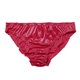 thumbnail image 1 of Bragas de satén para mujer, cintura baja, volantes, seda de leche, ropa interior sexy, bikini, bragas elásticas, lencería para mujer, 1 of 8