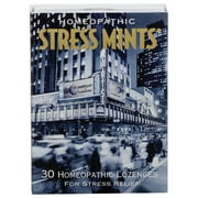 Historical Remedies - Homeopathic Stress Lozengers - 30 Mint(s)