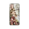 thumbnail image 1 of Para Motorola Moto G9 Play Plus Power Case Funda Trasera Del Teléfono Para Protectora De Silicona Suave Negro Tpu BTS Bangtan Boys JUNG KOOK, 1 of 3