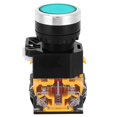 thumbnail image 3 of Fosa Push Button Switch, Switch Start Button, ON/Off For Industrial Accessory Circuit Ontrol Car DIY, 3 of 8