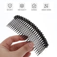 thumbnail image 4 of MasteelfCA 5pcs Hair Insert Comb Rhinestone Headdress Unique Bang Comb Daily Headwear Photo Prop for Female, 4 of 8