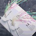 thumbnail image 4 of Cat Tassel Teaser Wing Creative Funny Cat Teaser Wand Kitten Interactive Toy, 4 of 10