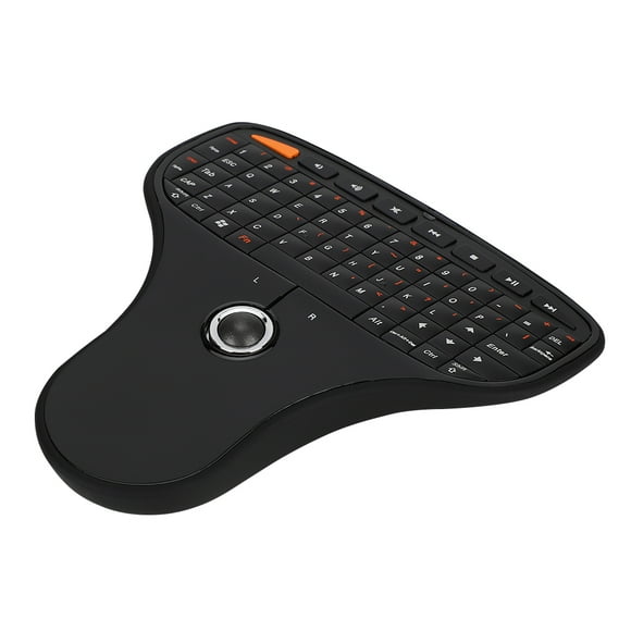 QWERTY Keyboard, Wireless Keyboard, Durable N5901 For TV Computer W-indows 7