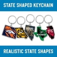 thumbnail image 5 of Columbus Blue Jackets Short Sport Decal, 5 of 5