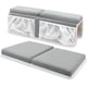 thumbnail image 1 of Hogar Baño Baño de bebé Rodillero Codo Almohadilla de descanso Bañera Estera de rodillas Accesorio d Meterk Tipo C, 1 of 7
