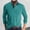 Mint Green, variant on Long Sleeve Polo Shirts for Men Spring Fall Casual Collared Lightweight Golf Shirts Plain Work Shirt