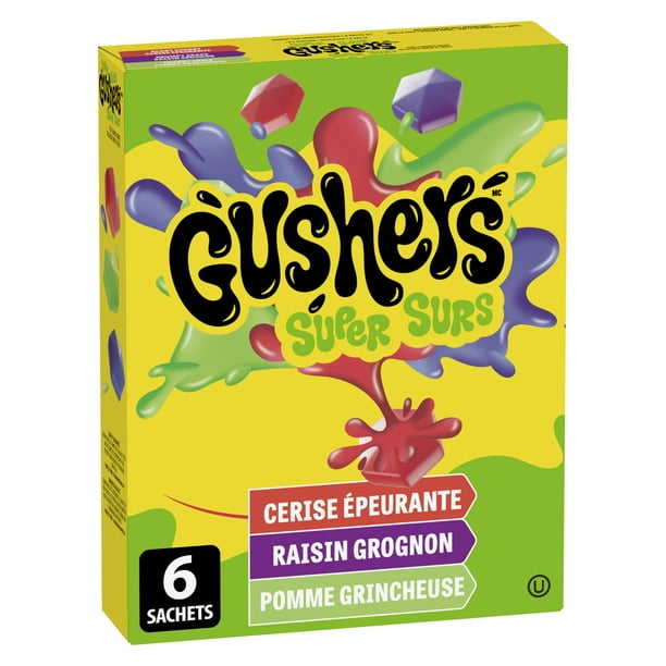 Gushers 1ml 【リアルフレーバー】CRDH 123 Gushers 1ml 【リアルフレーバー】CRDH 123 Fruit Gushers フルーツ