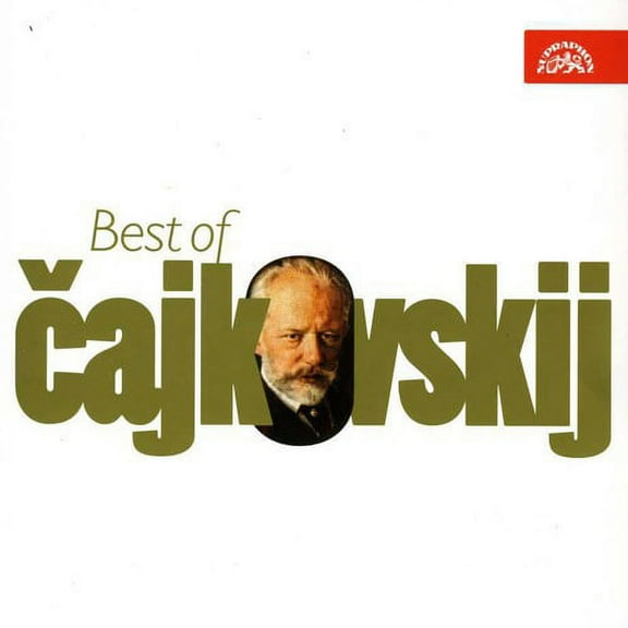 P.I. Tchaikovsky - Best of Tchaikovsky - Music & Performance - CD
