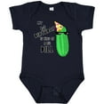 thumbnail image 3 of Inktastic My 1st Birthday is Kind of a Big Dill Pickle in Sunglasses Boys or Girls Baby Bodysuit, 3 of 5