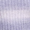 thumbnail image 4 of DKNY Womens Stripe Pullover Sweater, Purple, Small, 4 of 4