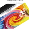 thumbnail image 4 of XXL Extended Large Gaming Mouse Pad Non-Slip Water-Resistant Rubber Cloth Computer Game Mouse Mat(35.4×15.75×0.1 inch) (35.4×15.75inch(U8)), 4 of 6