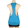 thumbnail image 1 of Timegard Womens Tank Top Summer Athletic Sleeveless Racerback Casual Comfy Workout Tee Top Solid Color, 1 of 3