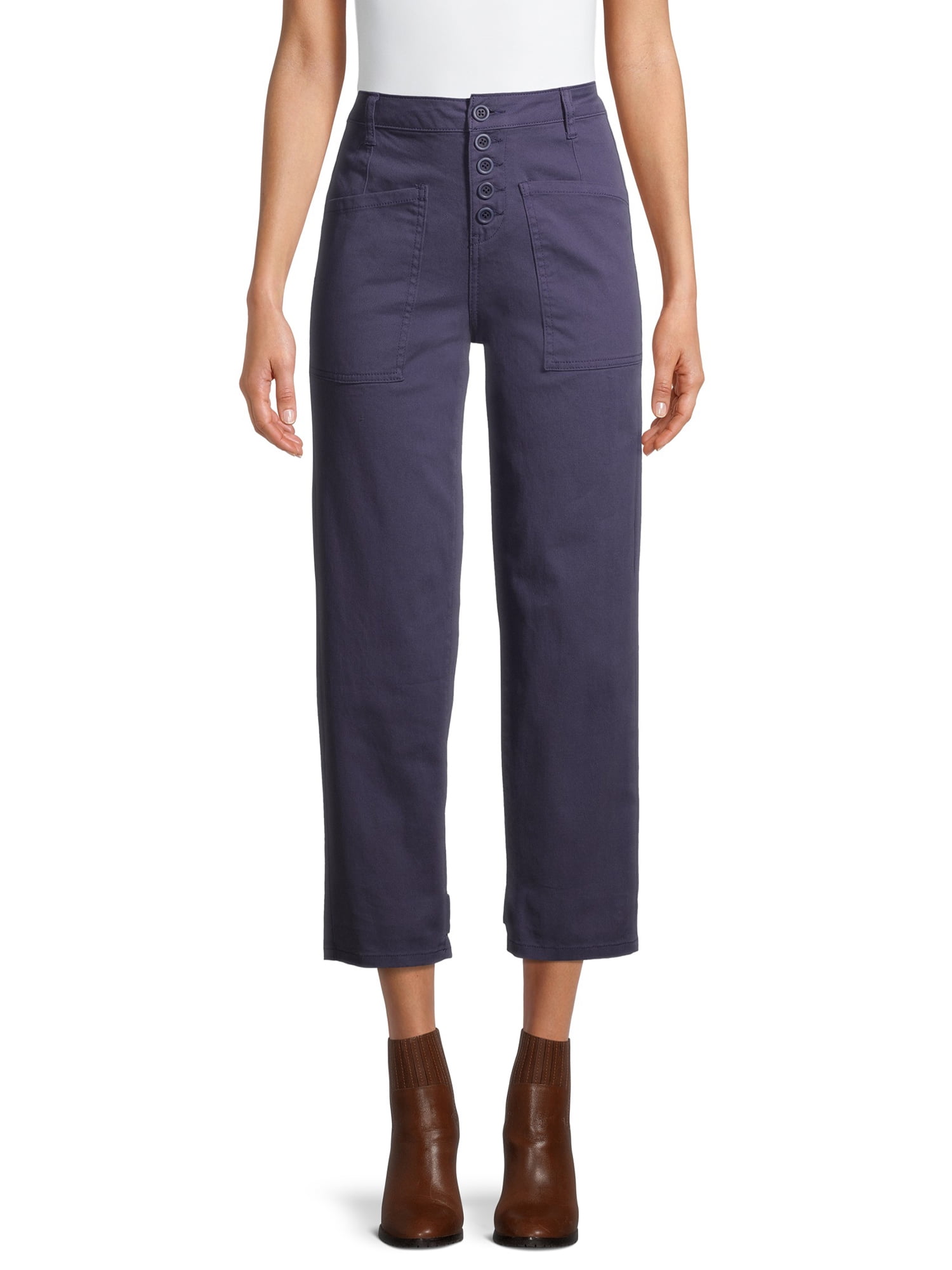 Time and Tru Women's Utility Pants