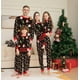 thumbnail image 1 of Pijamas familiares estampados para bebés, niños y niñas, con perro, letras europeas, Navidad, para padres e hijos, 1 of 5