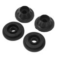 thumbnail image 4 of 4PCS Upper Radiator Mount Bushing 21507 4M400 Lower Rubber Radiator Insulator Replacement For X?TRAIL T30 T31 T32, 4 of 5
