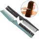 thumbnail image 1 of Peine Plegable De Salón Doble Uso Para Cabello Rizado Y Liso Compacto Y Portátil, 1 of 4