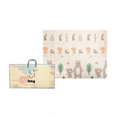 thumbnail image 1 of Tapete De Juego Plegable Multiusos 150 X 200 Cm Oso Belug Café, 1 of 5