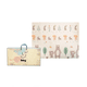 thumbnail image 1 of Tapete De Juego Plegable Multiusos 150 X 200 Cm Oso Belug Café, 1 of 5